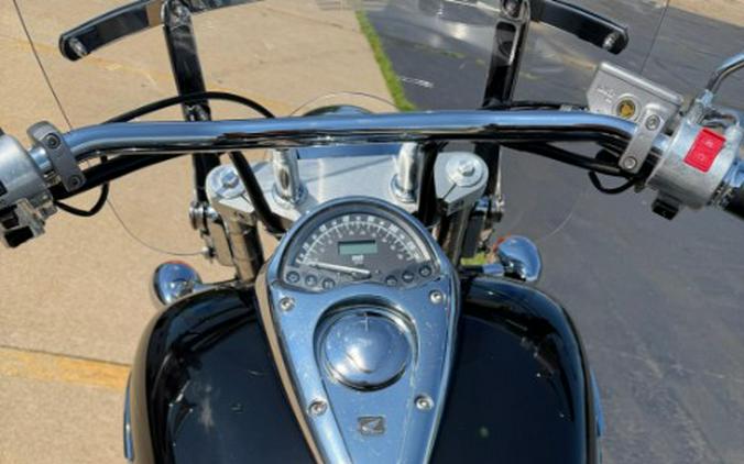 2007 Honda VTX1300 CUSTOM