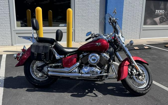2007 Yamaha V Star Classic