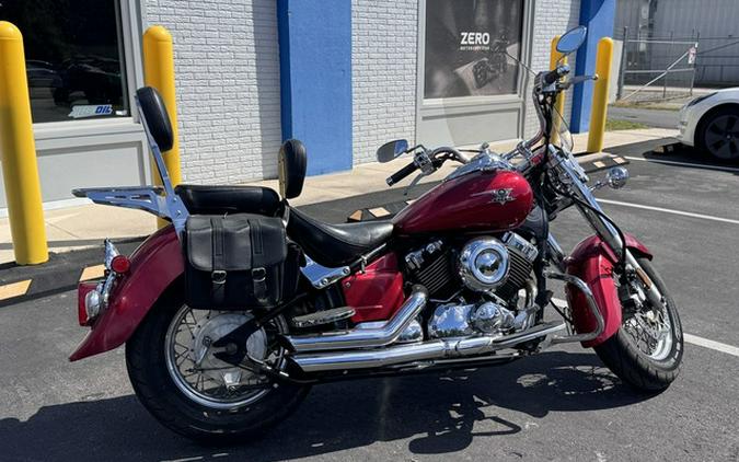 2007 Yamaha V Star Classic