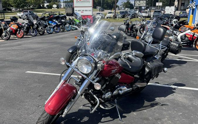 2007 Yamaha V Star Classic