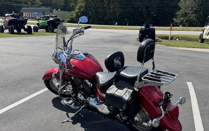 2007 Yamaha V Star Classic