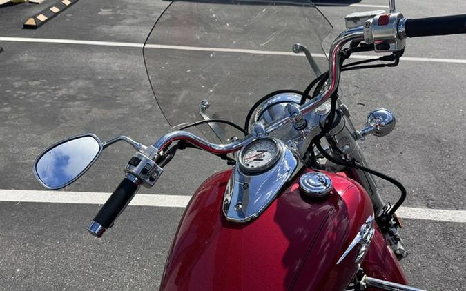 2007 Yamaha V Star Classic