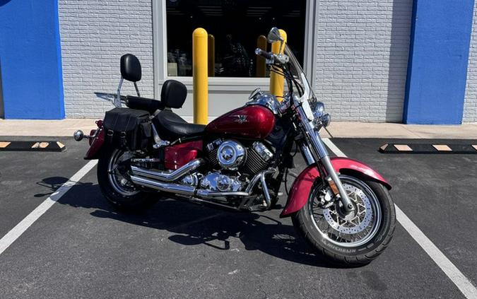 2007 Yamaha V Star Classic
