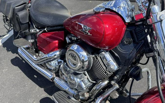 2007 Yamaha V Star Classic