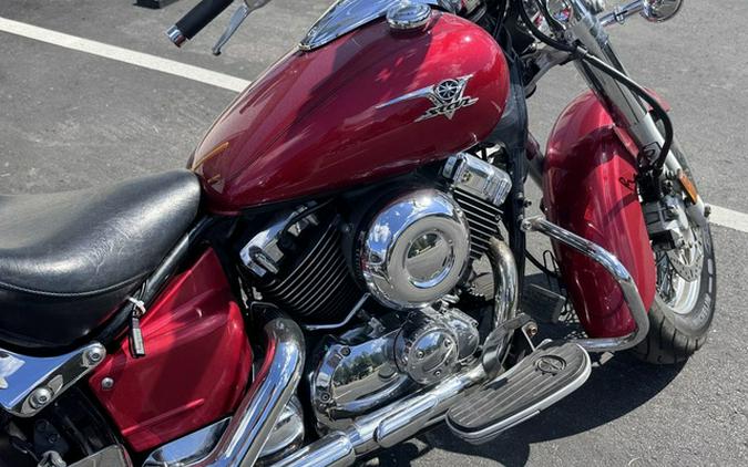 2007 Yamaha V Star Classic