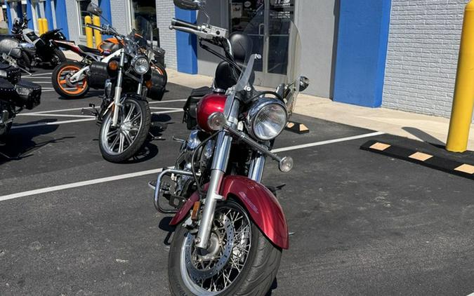 2007 Yamaha V Star Classic