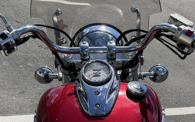 2007 Yamaha V Star Classic