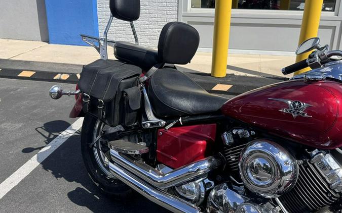 2007 Yamaha V Star Classic