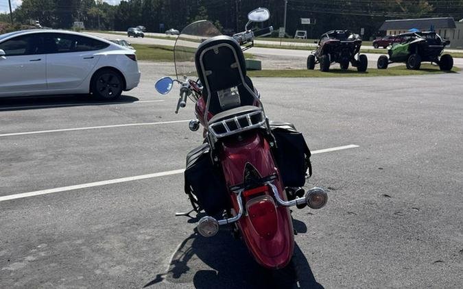 2007 Yamaha V Star Classic