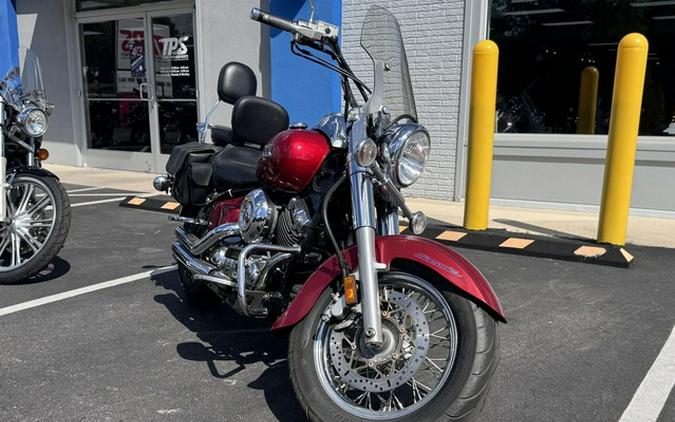 2007 Yamaha V Star Classic