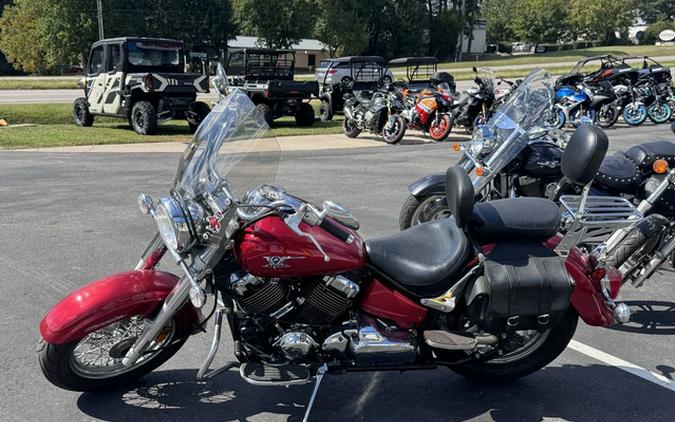 2007 Yamaha V Star Classic