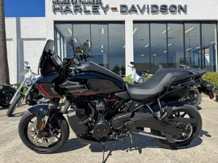 2026 Harley-Davidson Pan America® 1250 ST