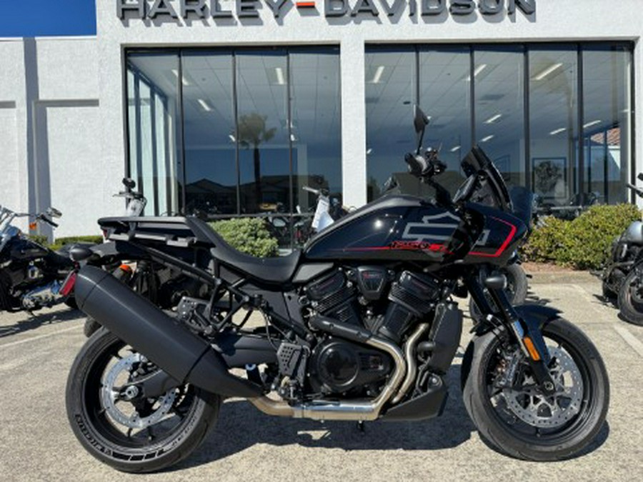 2026 Harley-Davidson Pan America® 1250 ST