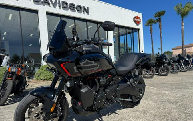 2026 Harley-Davidson Pan America® 1250 ST