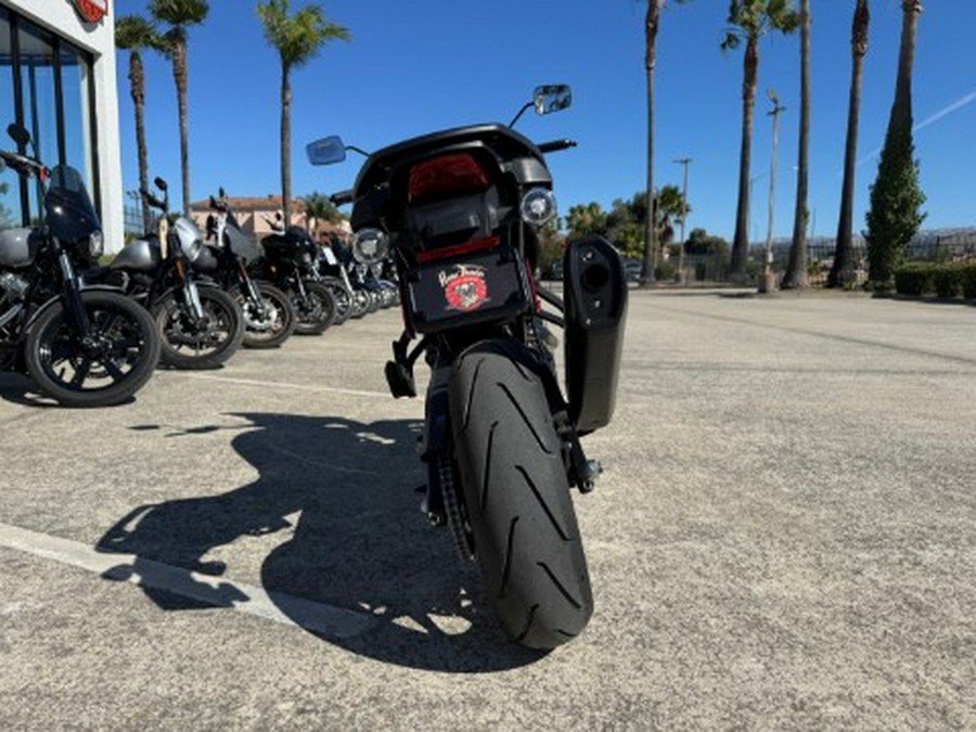 2026 Harley-Davidson Pan America® 1250 ST