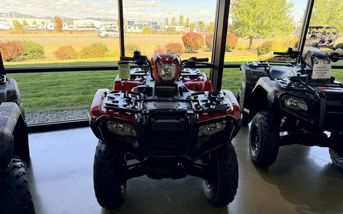 2027 Honda FourTrax Foreman 4x4