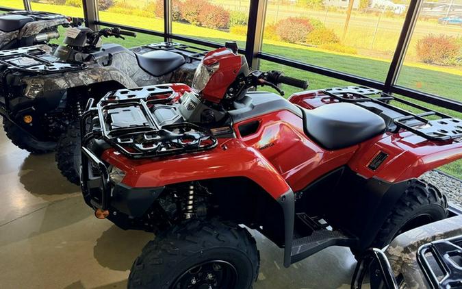 2027 Honda FourTrax Foreman 4x4