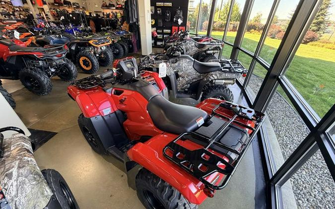 2027 Honda FourTrax Foreman 4x4