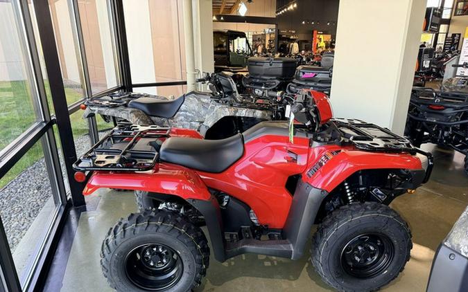 2027 Honda FourTrax Foreman 4x4