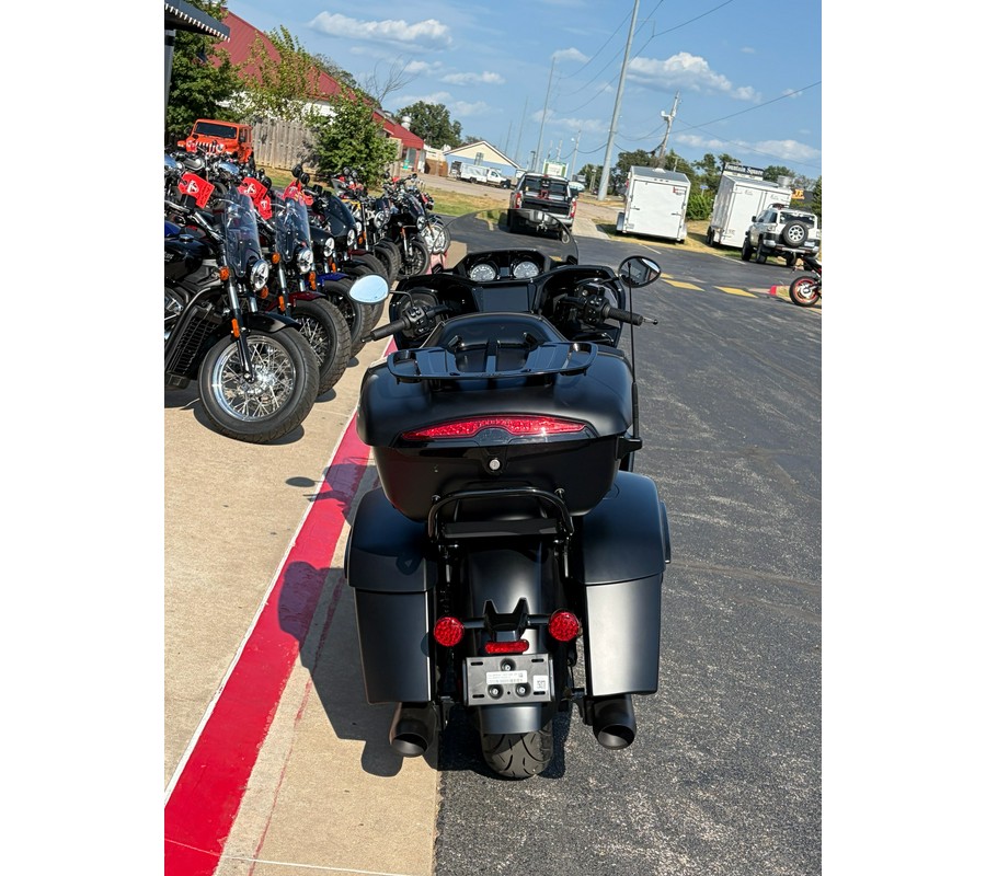 2026 Indian Motorcycle Pursuit® Dark Horse®