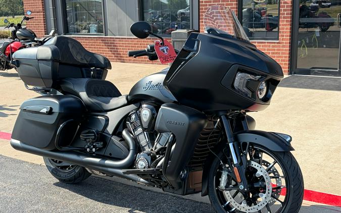 2026 Indian Motorcycle Pursuit® Dark Horse®