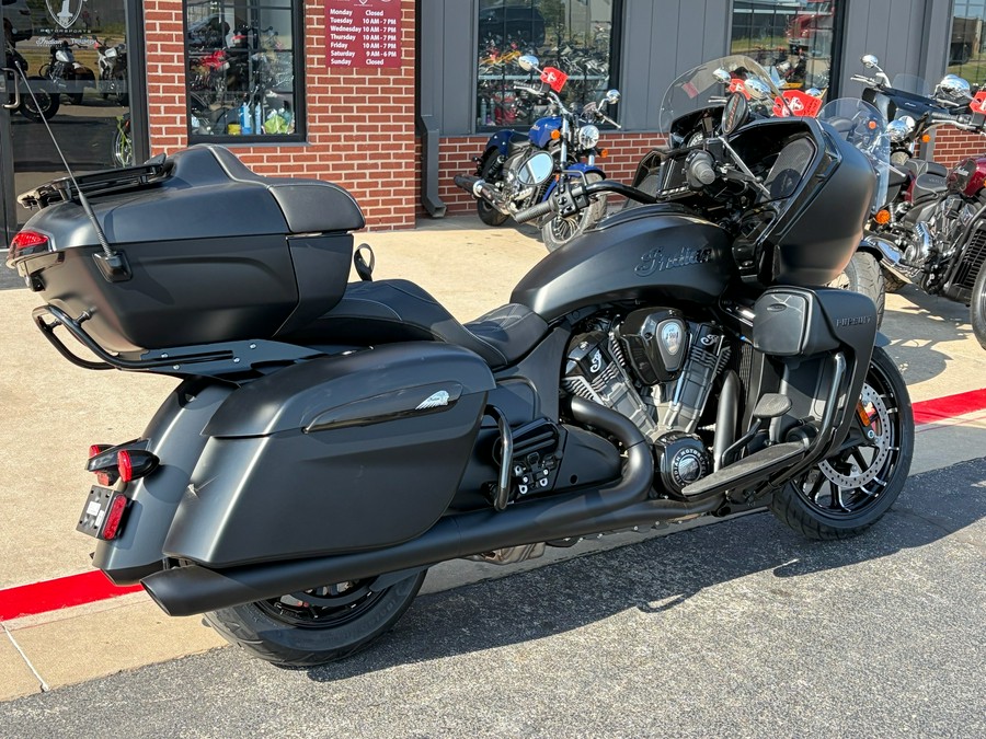 2026 Indian Motorcycle Pursuit® Dark Horse®