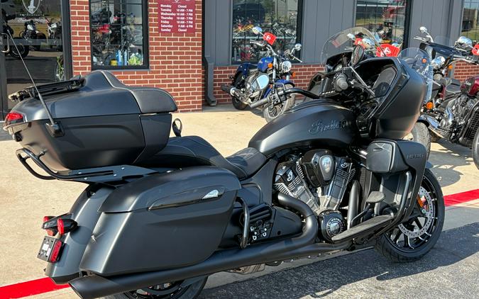 2026 Indian Motorcycle Pursuit® Dark Horse®