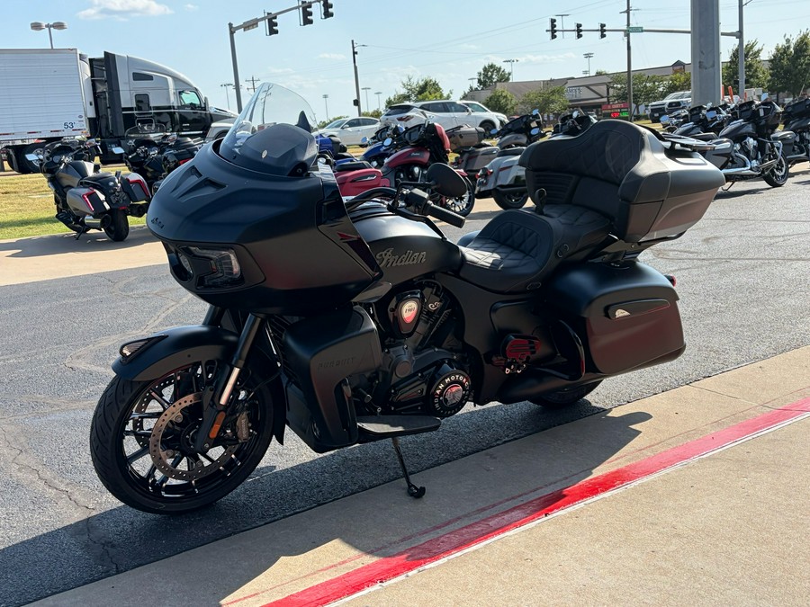 2026 Indian Motorcycle Pursuit® Dark Horse®