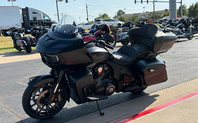 2026 Indian Motorcycle Pursuit® Dark Horse®
