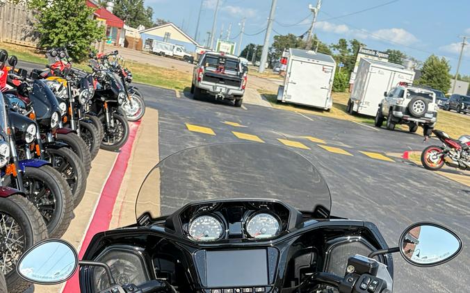 2026 Indian Motorcycle Pursuit® Dark Horse®
