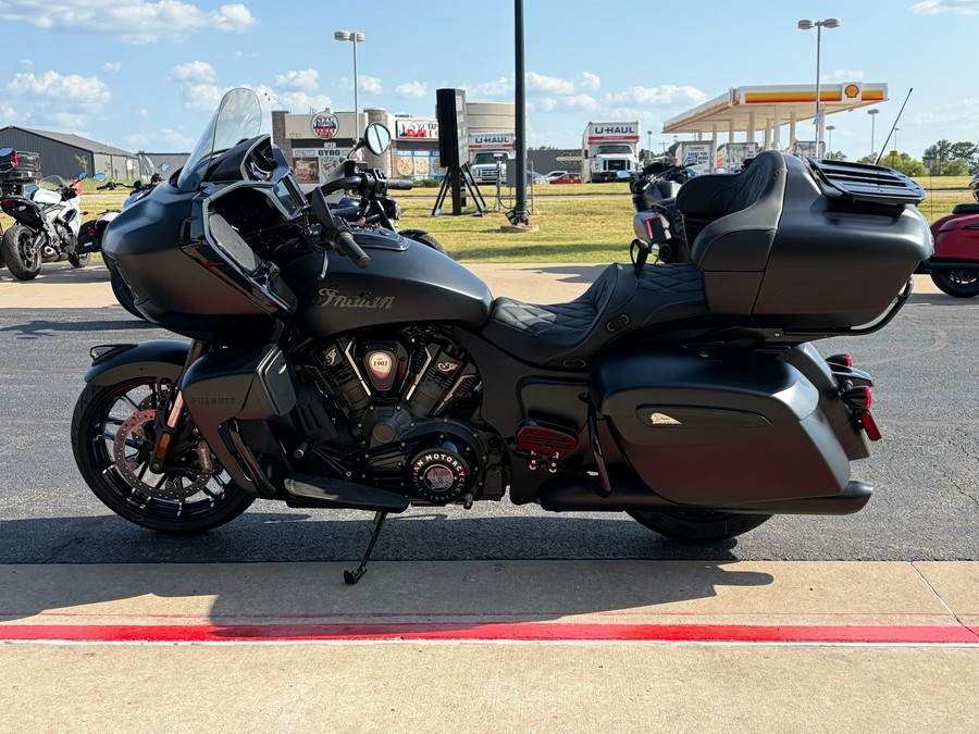 2026 Indian Motorcycle Pursuit® Dark Horse®