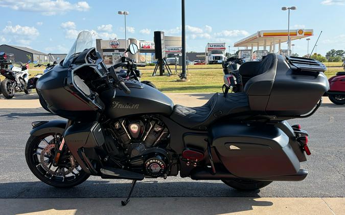 2026 Indian Motorcycle Pursuit® Dark Horse®
