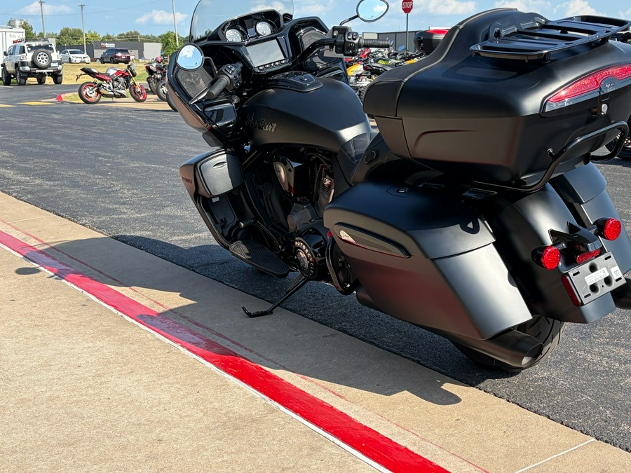 2026 Indian Motorcycle Pursuit® Dark Horse®