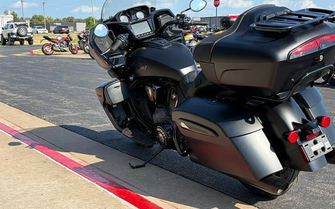 2026 Indian Motorcycle Pursuit® Dark Horse®