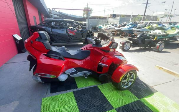 2012 Can-Am RD SPYDER RT-S 991