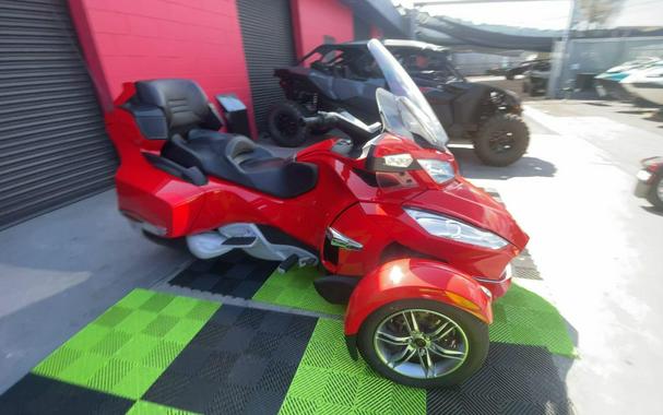 2012 Can-Am RD SPYDER RT-S 991