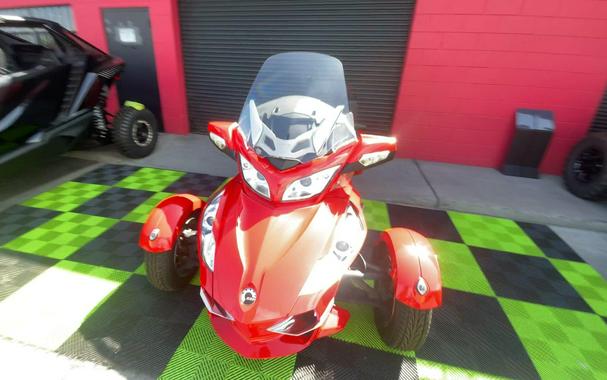 2012 Can-Am RD SPYDER RT-S 991