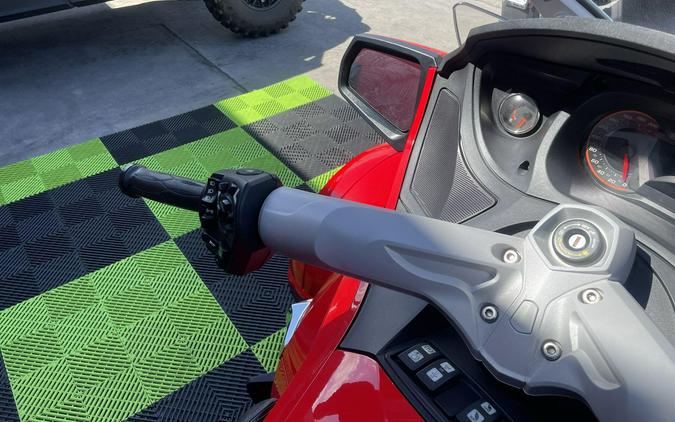 2012 Can-Am RD SPYDER RT-S 991