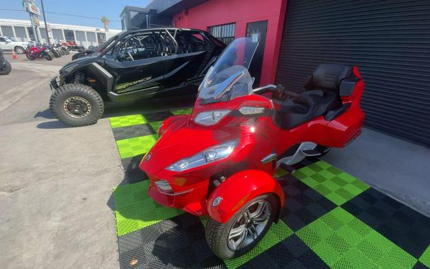 2012 Can-Am RD SPYDER RT-S 991