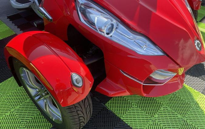 2012 Can-Am RD SPYDER RT-S 991