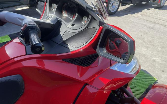 2012 Can-Am RD SPYDER RT-S 991