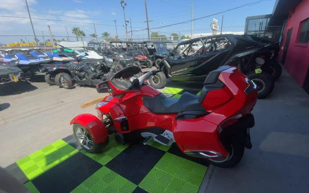 2012 Can-Am RD SPYDER RT-S 991
