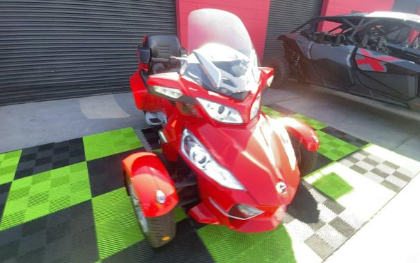 2012 Can-Am RD SPYDER RT-S 991