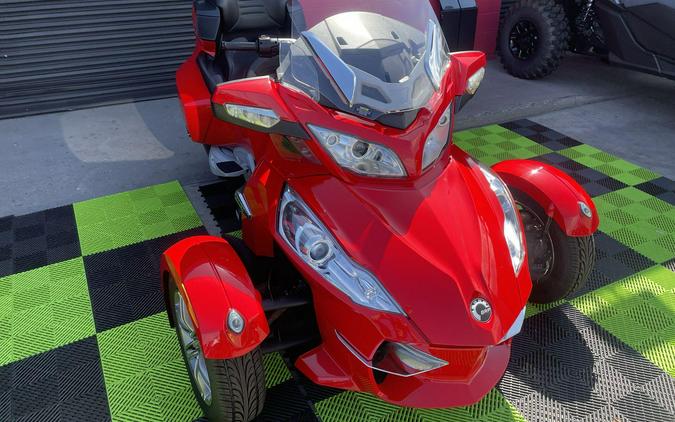2012 Can-Am RD SPYDER RT-S 991