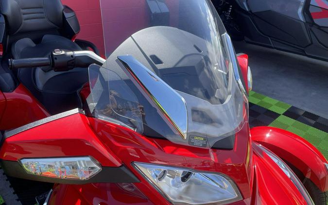 2012 Can-Am RD SPYDER RT-S 991