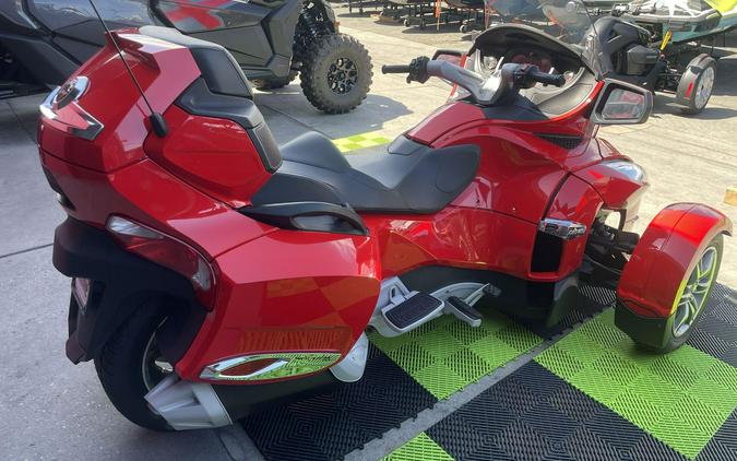 2012 Can-Am RD SPYDER RT-S 991