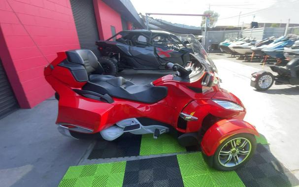 2012 Can-Am RD SPYDER RT-S 991