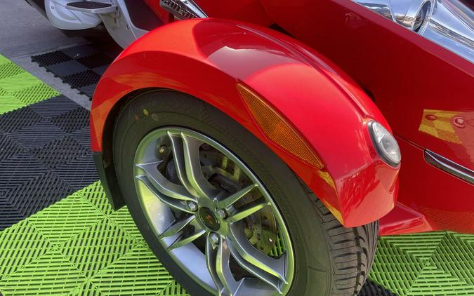 2012 Can-Am RD SPYDER RT-S 991