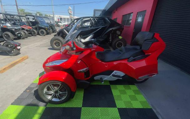 2012 Can-Am RD SPYDER RT-S 991