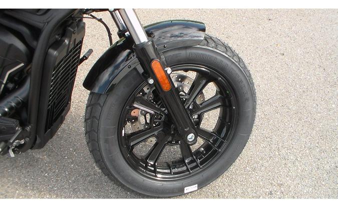 2026 SCOUT BOBBER, BLACK METALLIC, 49ST - Indian Motorcycle